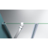Душевая дверь 90 см BELBAGNO ETNA ETNA-B-11-30+60-C-Cr