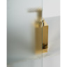 Шторка для ванны 90 см BELBAGNO UNO-V-1-90/150-P-Cr