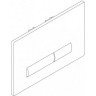 Смывная клавиша BELBAGNO GENOVA BB020-GV-CHROME.M